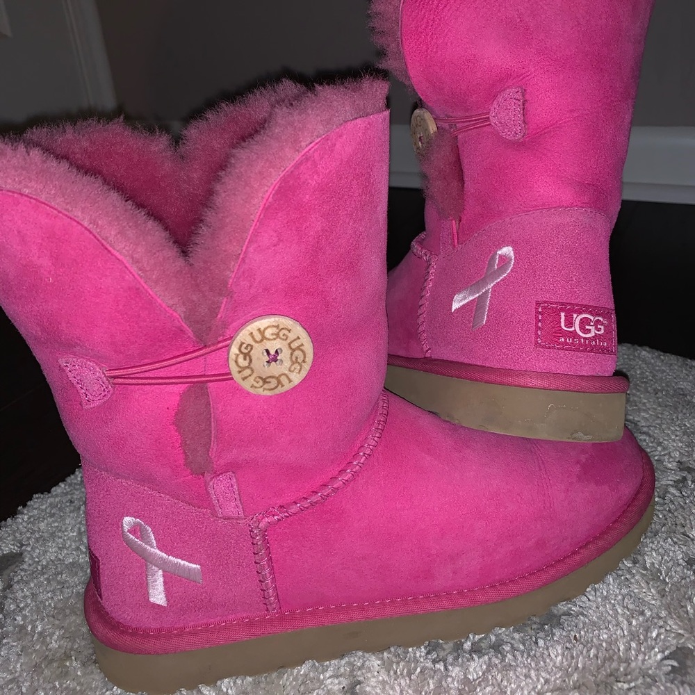 LIMITED EDITION: Bailey Button Uggs